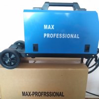 MAX 250Ампера ТЕЛОПОДАВАЩО - Телоподаващ Апарат - PROFESSIONAL, снимка 3 - Други машини и части - 27533186