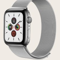Намаление‼️  Каишки Apple 38/40/41мм метални,силиконови и кожени , снимка 6 - Каишки за часовници - 40625483