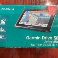 Навигация Garmin Drive 50, LM 5 комплект., снимка 4 - Garmin - 40698187
