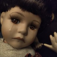 Реалистична порцеланова кукла , снимка 4 - Колекции - 38709907