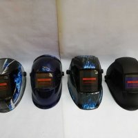 Заваръчни предпазни шлемове, маски с реален цвят автоматичен филтър , снимка 7 - Други машини и части - 29915905