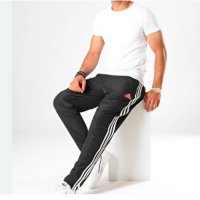 анцуг adidas microfiber climacool woven juventus размер Л, снимка 8 - Спортни дрехи, екипи - 40052277