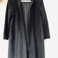 Скъпо модерно палто,80% вълна, снимка 11 - Палта, манта - 30336476