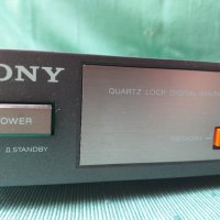  SONY ST-JX4040  СТЕРЕО ТУНЕР, снимка 4 - Радиокасетофони, транзистори - 34179889