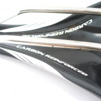 Ritchey WCS Streem Titanium седло за велосипед, снимка 12 - Аксесоари за велосипеди - 30167237