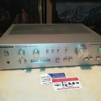 nordmende pa1400 hifi stereo ampli-450w-внос switzerland, снимка 2 - Ресийвъри, усилватели, смесителни пултове - 29684225