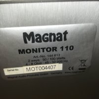 magnat 2бр тонколони 0403211227, снимка 6 - Тонколони - 32035847