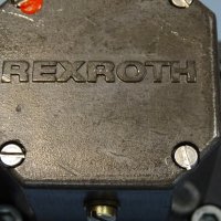 Серво клапан Rexroth 4WSE2ED10-51/60B9T315K31EV directional servo valve, снимка 4 - Резервни части за машини - 38005237