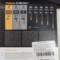 Брадва за къмпинг , лов и туризъм "FISKARS - X5 - XXS" нова, снимка 5 - Други стоки за дома - 37714373