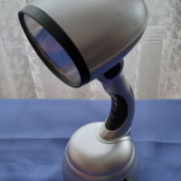 Голям акумулаторен фенер с динамо, снимка 5 - Къмпинг осветление - 36379486