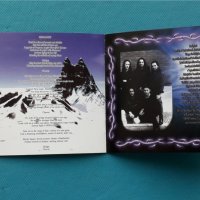 Heraldry – 2001 - Shadows Of Ancient Skies(Heavy Metal), снимка 7 - CD дискове - 42864778