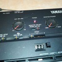 YAMAHA MT-50 MADE IN JAPAN-ВНОС SWISS 0110231725LK, снимка 8 - Ресийвъри, усилватели, смесителни пултове - 42388718