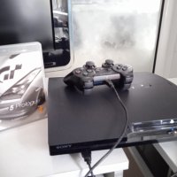 Плейстейшън 3, снимка 3 - PlayStation конзоли - 40651750