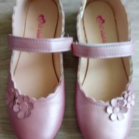 Обувчици пепел от рози , снимка 2 - Детски обувки - 30093176