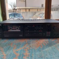 KENWOOD KX-440HX Stereo Cassette Deck , снимка 10 - Декове - 44435466