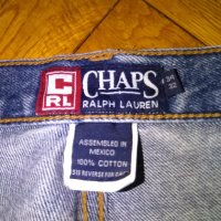 Chaps Ralph Lauren дънки номер 34-32, снимка 15 - Дънки - 30744334