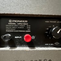 Pioneer HPM-50, снимка 6 - Тонколони - 38503764