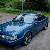 Шибидах за MAZDA 626 GD (1987-1992), снимка 3 - Части - 42461182