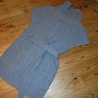 блузка с пола и жилетка, снимка 11 - Детски пуловери и жилетки - 34184127