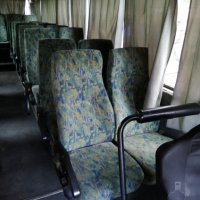 Седалки за автобус исузу, снимка 3 - Части - 29955936