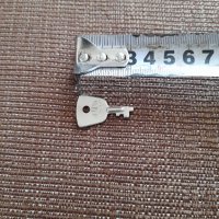 Стар ключ,ключе #12, снимка 3 - Колекции - 35504368