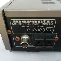 MARANTZ 1010231306LK1ED, снимка 8 - Ресийвъри, усилватели, смесителни пултове - 42508062