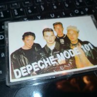 DEPECHE MODE CD STUMM 101-КАСЕТА 2408222034, снимка 3 - Аудио касети - 37792149