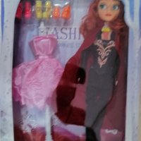 Замръзналото кралство 2 - кукла Анна, снимка 1 - Кукли - 38752644