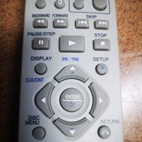 LG 6711R1P072A Original Remote Control for COMBO DVD/VHS Recorder , снимка 3 - Дистанционни - 31388294