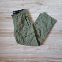 Оригинален мъжки туристически панталон IcePeak Nano Quick Dry, снимка 4 - Панталони - 44335304