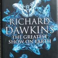 The Greatest Show on Earth: The Evidence for Evolution (Richard Dawkins), снимка 1 - Други - 42336415