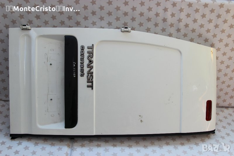 Заден капак Задна лява врата Ford Transit Connect (2003-2010г.) висока база / Courier / Форд Конект, снимка 1