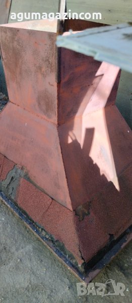 промишлена аспирация / аспирационна фуния, снимка 1