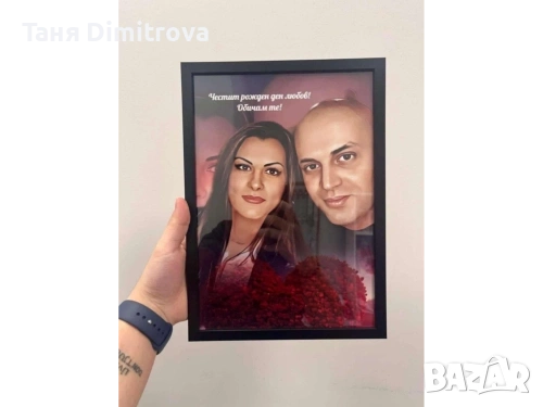 ДИГИТАЛЕН ПОРТРЕТ , снимка 1