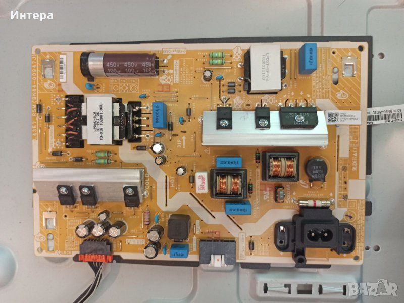 Захранване L43E7_RSM(BN44-00947J) от Samsung UE43RU7179U, снимка 1