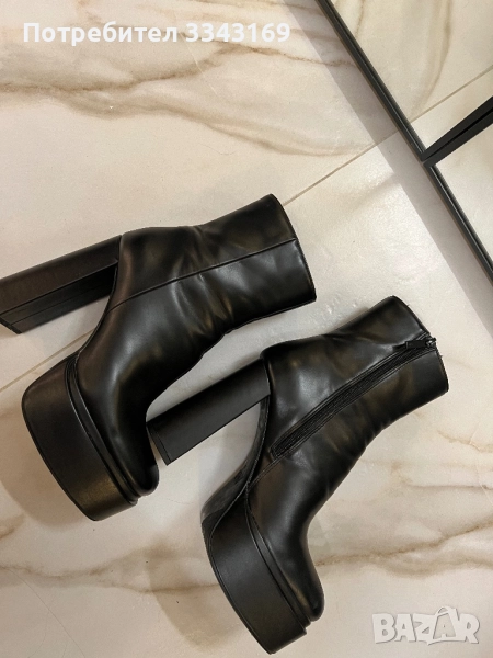 Високи боти ZARA, снимка 1