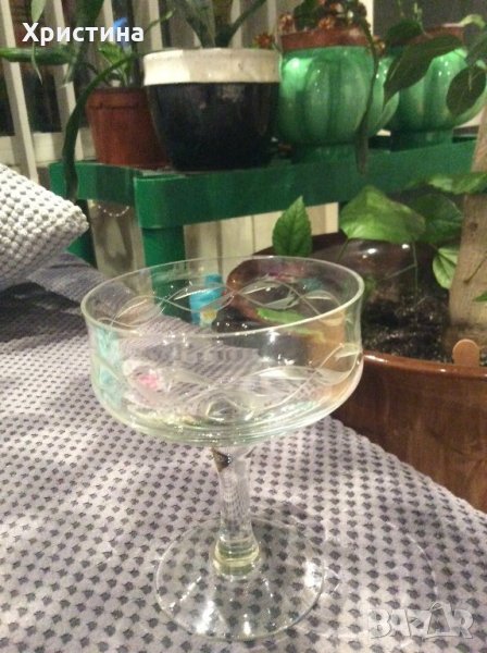 Сервиз за шампанско, снимка 1