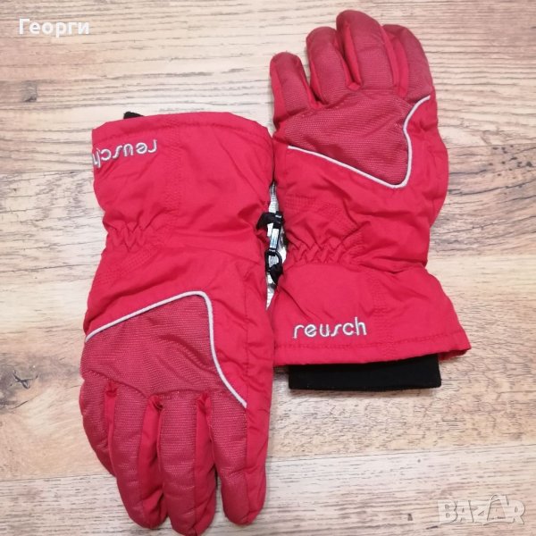 Зимни ръкавици reusch, снимка 1