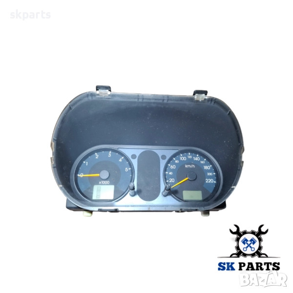 Километраж/ табло уреди за FORD FIESTA /Форд фиеста (2004-08) 1.4 TDCi, снимка 1