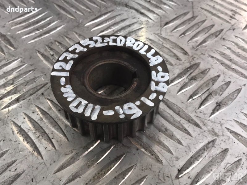 Зъбно колело Toyota Corolla,1.6i,110кс.,1999г., снимка 1