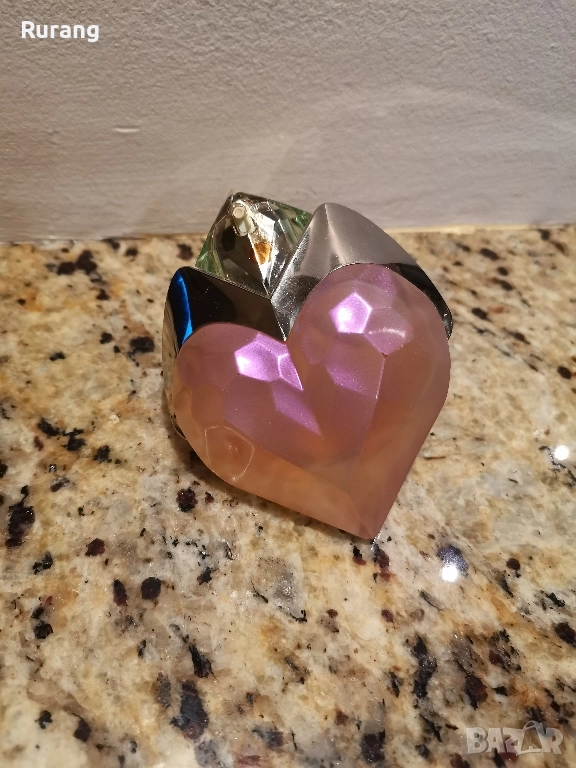 Оригинален парфюм Thierry Mugler Aura Sensuelle 50 ml EDP , снимка 1