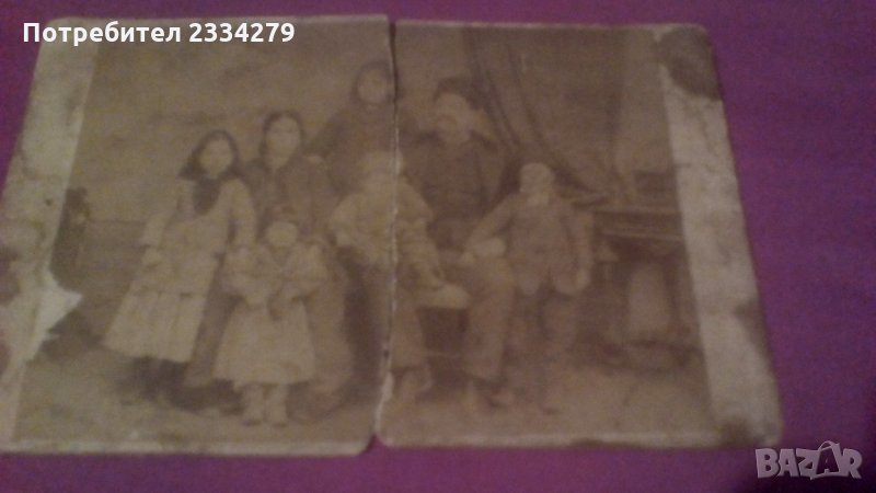 Стари снимки от 1920год нагоре.семейни и от бита., снимка 1
