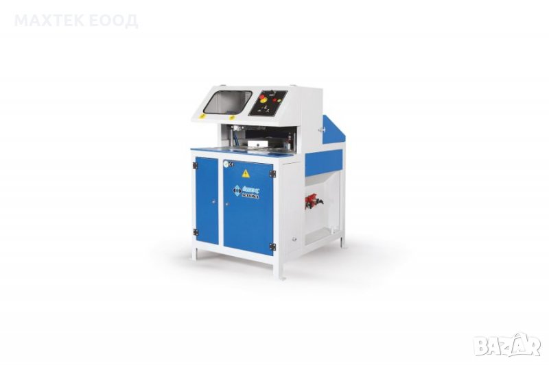 Зачистваща машина с бързосменяем инструмент OZGENC OMR 114, снимка 1