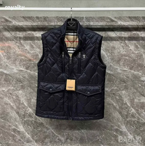 Burberry мъжки елек , снимка 1