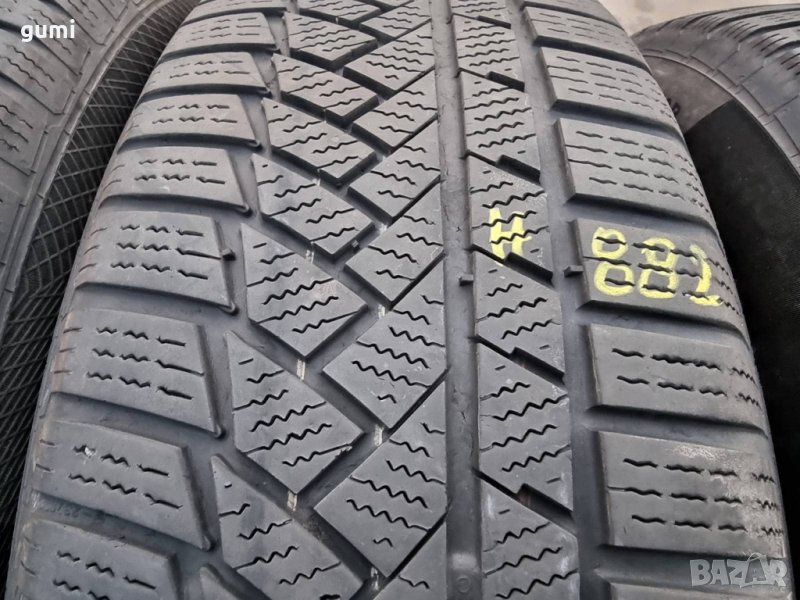 4бр зимни гуми 215/65/17 CONTINENTAL H882, снимка 1