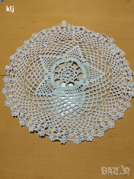 Карета , плетени на една кука., снимка 1