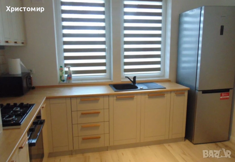 Двустаен апартамент под наем в Кючук Париж, снимка 1