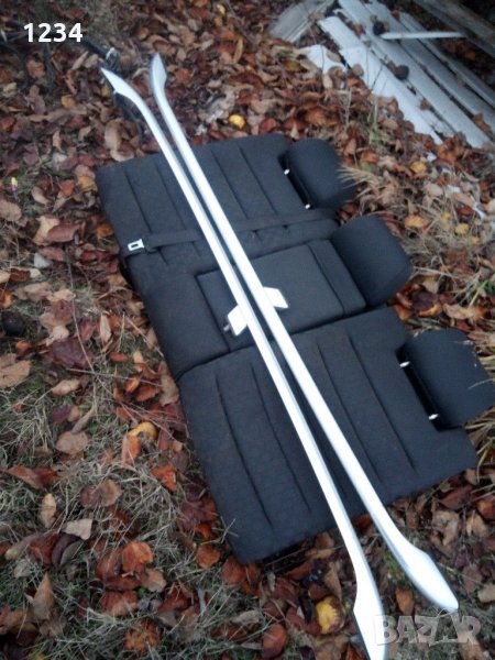 Багажник за а6, снимка 1