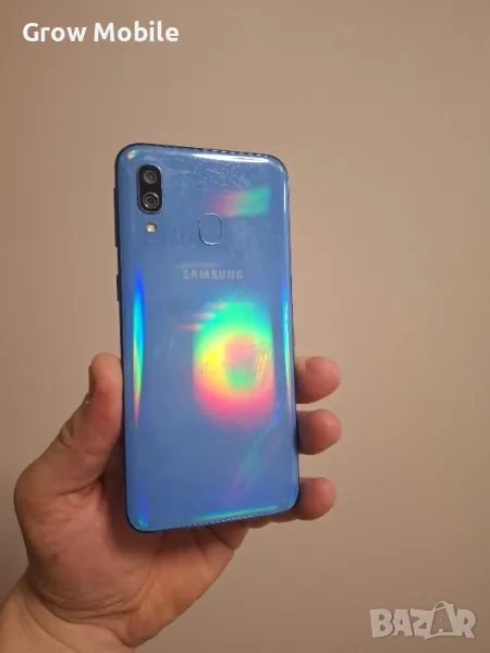 Samsung A40, снимка 1