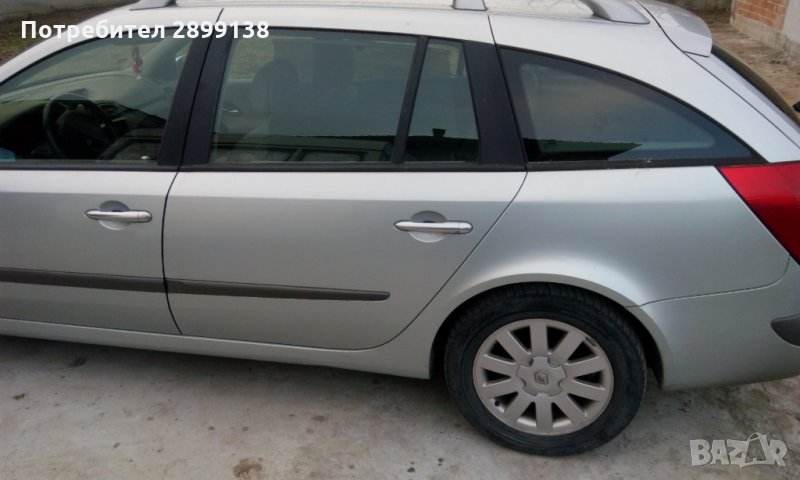 Рено Лагуна 2 1.9 дци на части 120 коня , снимка 1